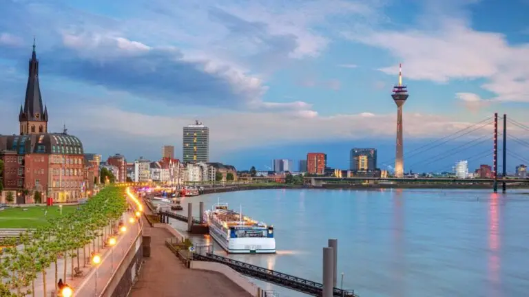 Düsseldorf